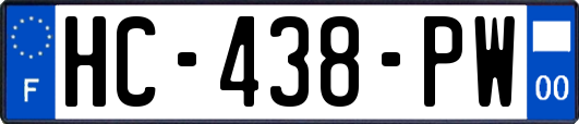 HC-438-PW