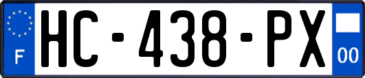 HC-438-PX