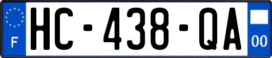 HC-438-QA
