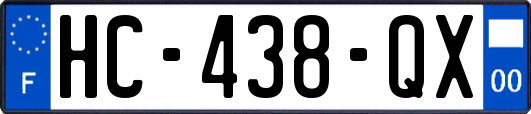 HC-438-QX