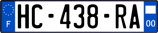 HC-438-RA