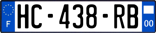 HC-438-RB