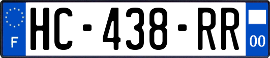 HC-438-RR