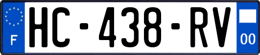 HC-438-RV