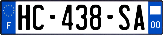 HC-438-SA