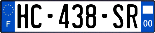 HC-438-SR
