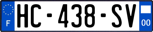 HC-438-SV