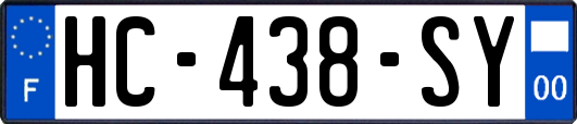HC-438-SY