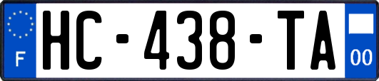 HC-438-TA