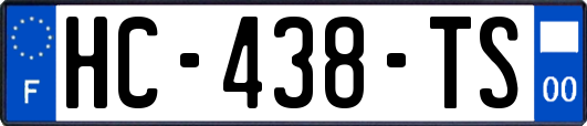 HC-438-TS