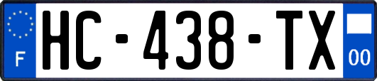 HC-438-TX