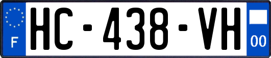HC-438-VH