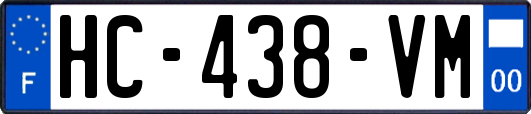 HC-438-VM