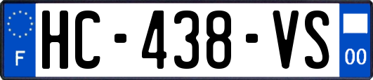 HC-438-VS