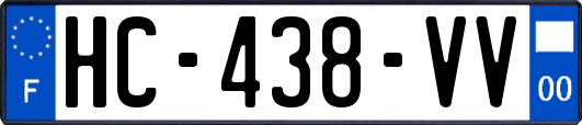 HC-438-VV
