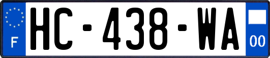 HC-438-WA