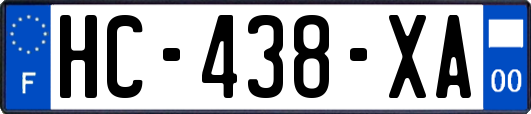 HC-438-XA