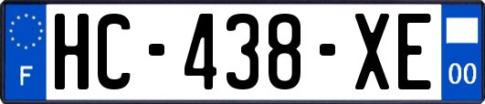 HC-438-XE
