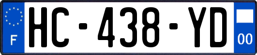 HC-438-YD
