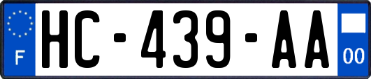 HC-439-AA