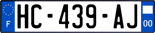 HC-439-AJ