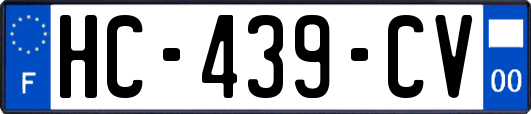 HC-439-CV