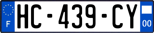 HC-439-CY