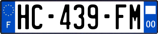 HC-439-FM