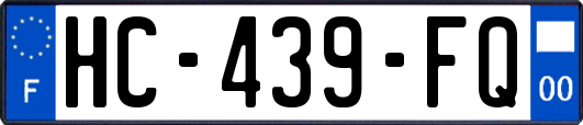HC-439-FQ