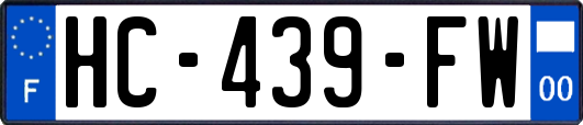 HC-439-FW