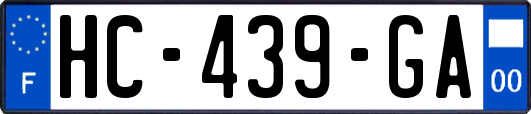HC-439-GA