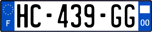 HC-439-GG