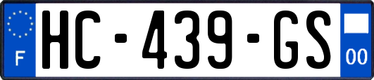 HC-439-GS