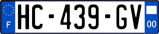 HC-439-GV