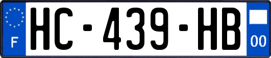 HC-439-HB