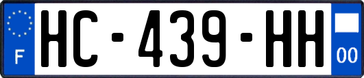 HC-439-HH