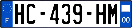 HC-439-HM