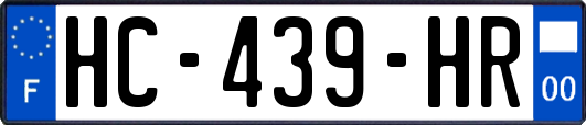 HC-439-HR