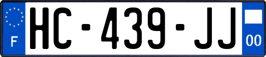 HC-439-JJ