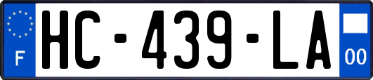 HC-439-LA