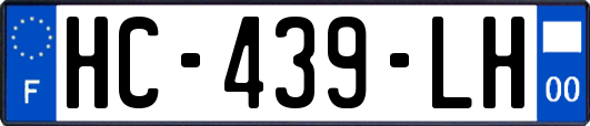 HC-439-LH