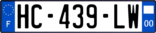 HC-439-LW
