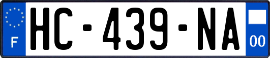 HC-439-NA