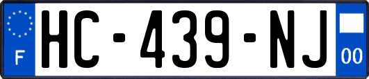 HC-439-NJ