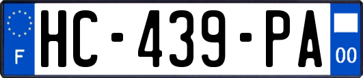 HC-439-PA