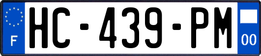 HC-439-PM