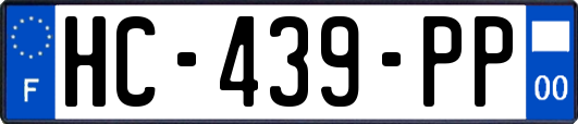 HC-439-PP