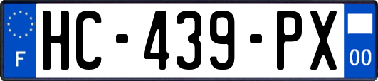 HC-439-PX