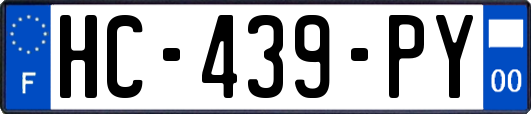 HC-439-PY