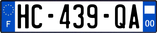 HC-439-QA